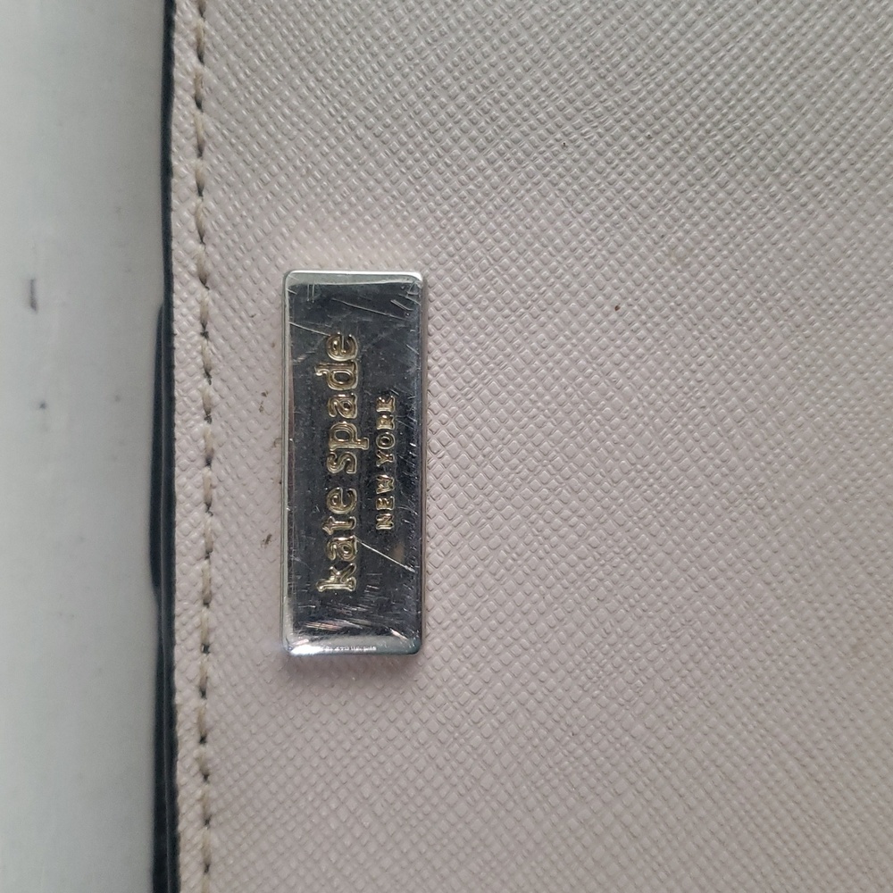 Kate Spade Flat Fold Wallet